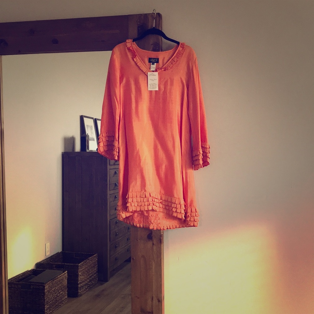 Sabina Bach Silk Dress